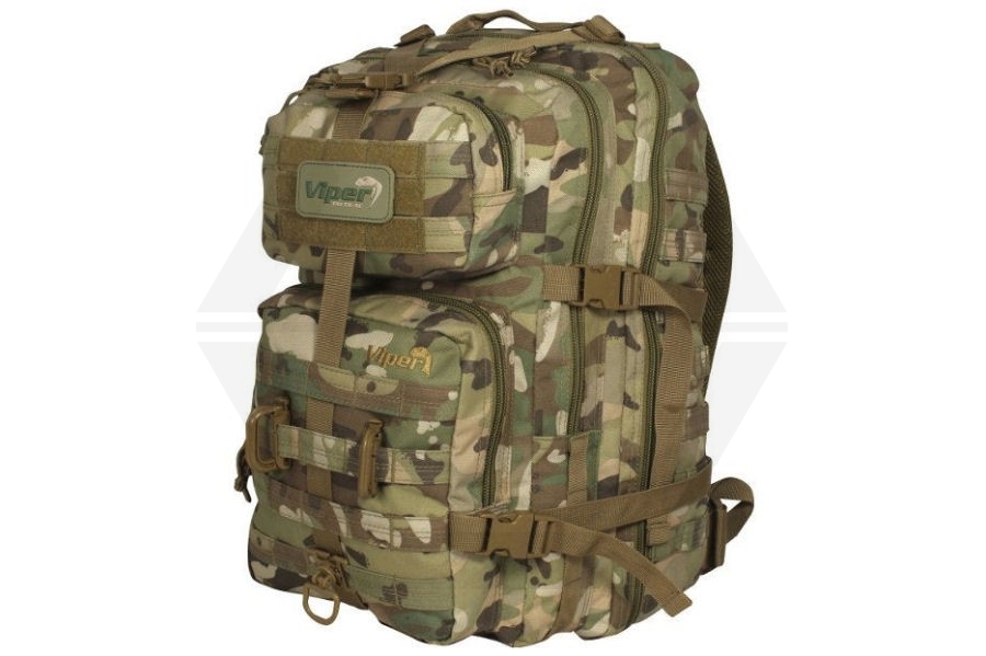 Viper MOLLE Recon Extra Pack (MultiCam) - Main Image © Copyright Zero One Airsoft
