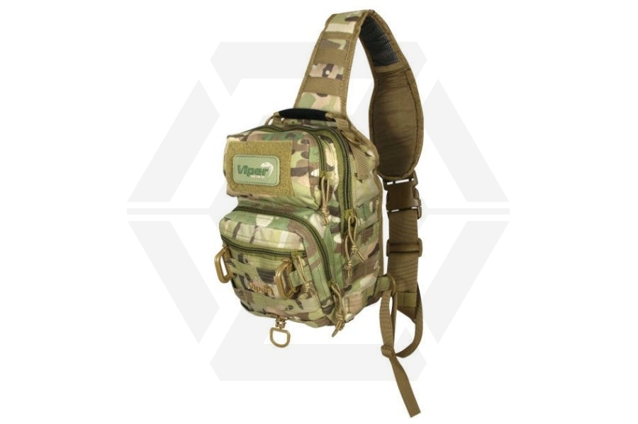 Viper MOLLE Shoulder Pack (MultiCam) - Main Image © Copyright Zero One Airsoft