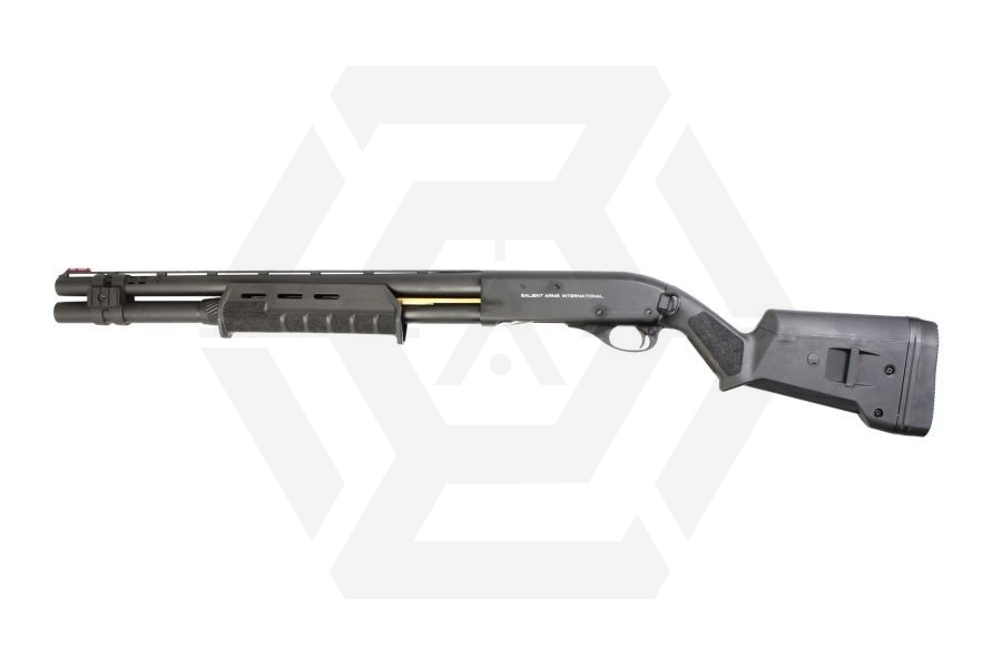 APS CO2 CAM870 MKIII Salient Arms International Licensed Shotgun - Main Image © Copyright Zero One Airsoft