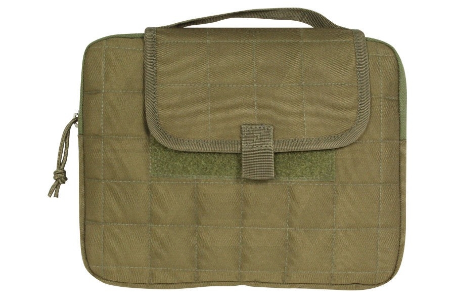 Viper Tablet Case (Olive) - Main Image © Copyright Zero One Airsoft