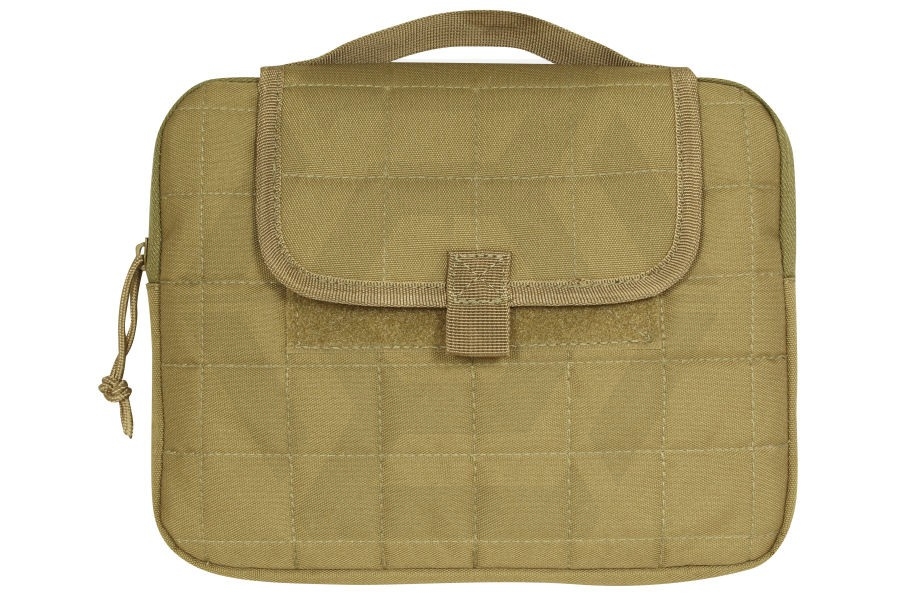 Viper Tablet Case (Coyote Tan) - Main Image © Copyright Zero One Airsoft