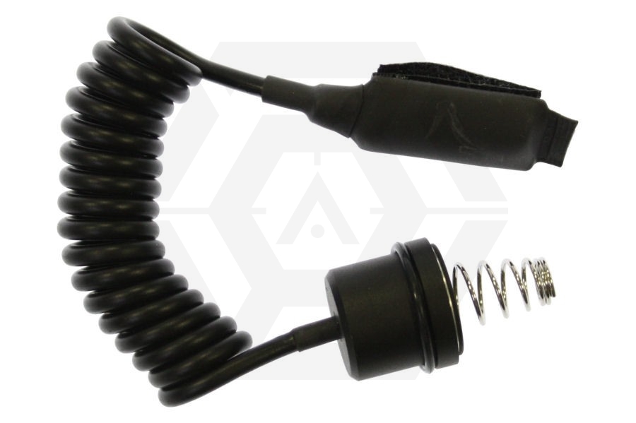NCS Remote Pressure Switch for ATFLB & APFLS Flashlights - Main Image © Copyright Zero One Airsoft
