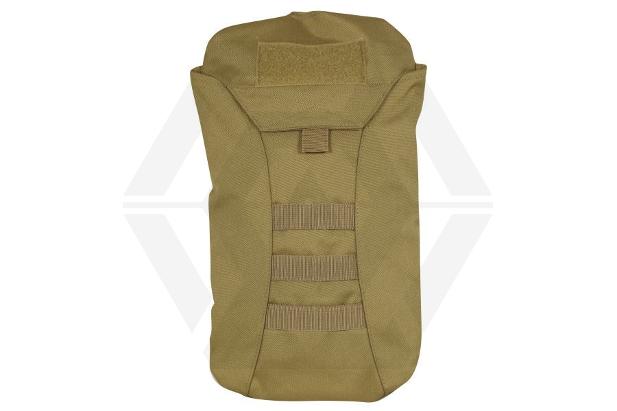Viper MOLLE Hydration Pack (Coyote Tan) - Main Image © Copyright Zero One Airsoft