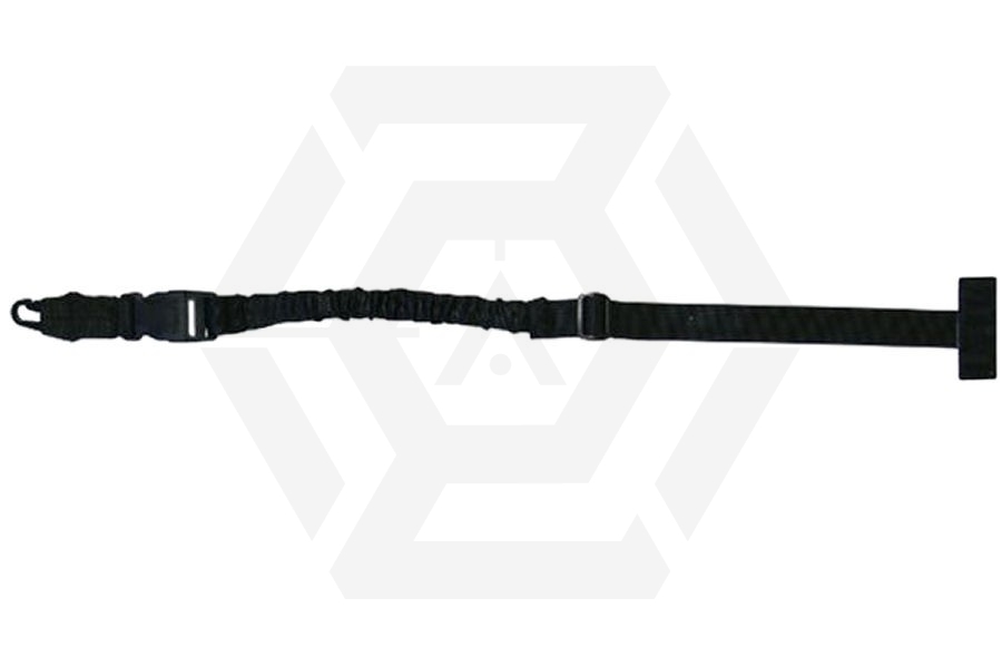Viper MOLLE Rifle Sling (Black) - Main Image © Copyright Zero One Airsoft