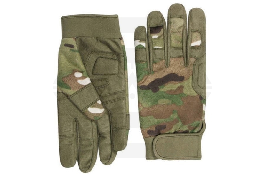 Viper SF Gloves (MultiCam) - Size Medium - Main Image © Copyright Zero One Airsoft