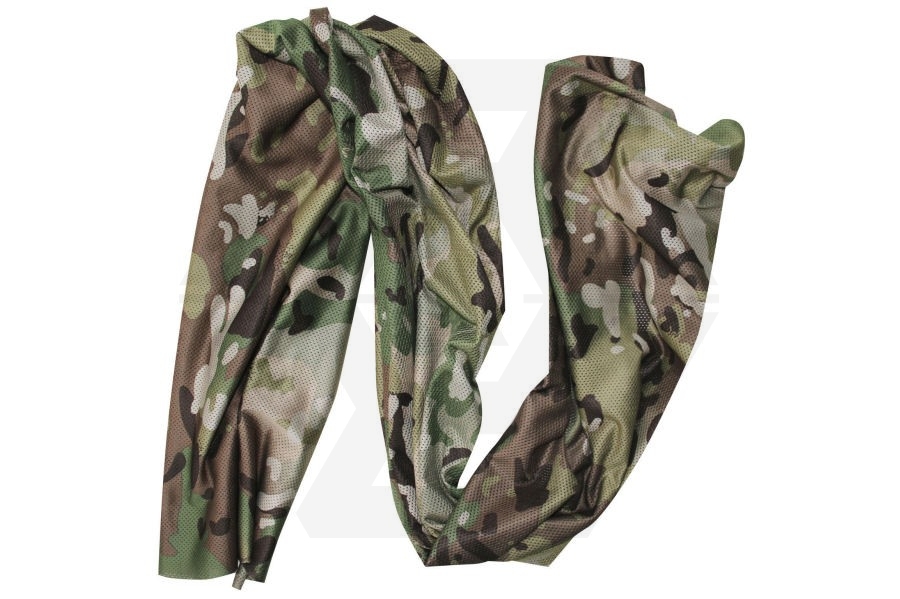 Viper Special Ops Scarf (MultiCam) - Main Image © Copyright Zero One Airsoft