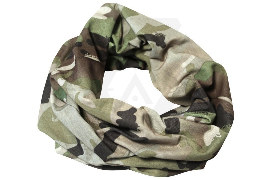 Viper Tactical Snood (MultiCam) - Main Image © Copyright Zero One Airsoft