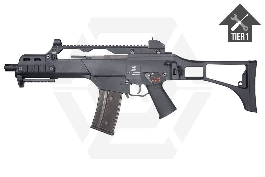 WE GBB G39C with Tier 1 Upgrades (Bundle) - Main Image © Copyright Zero One Airsoft