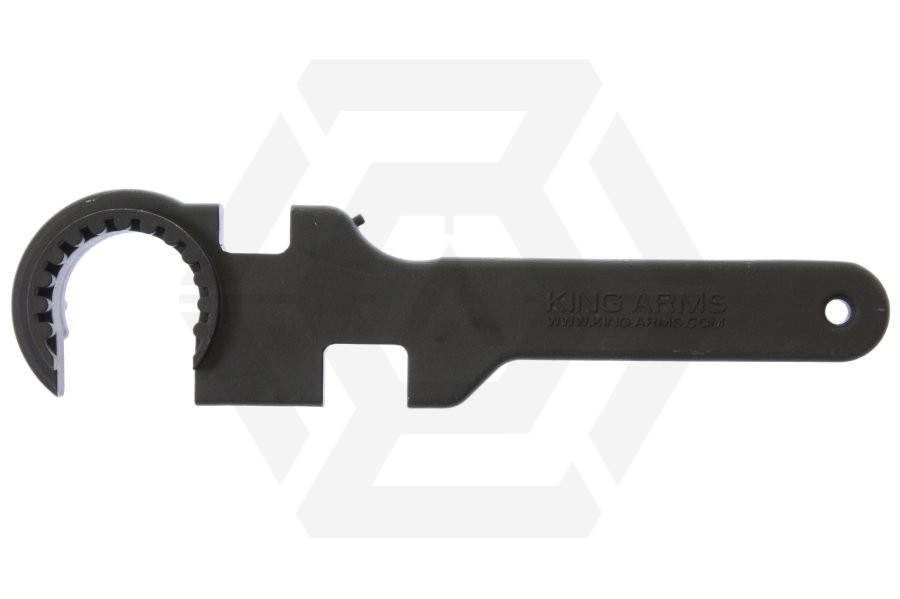 King Arms Armourers Wrench for M16 & M4 - Main Image © Copyright Zero One Airsoft