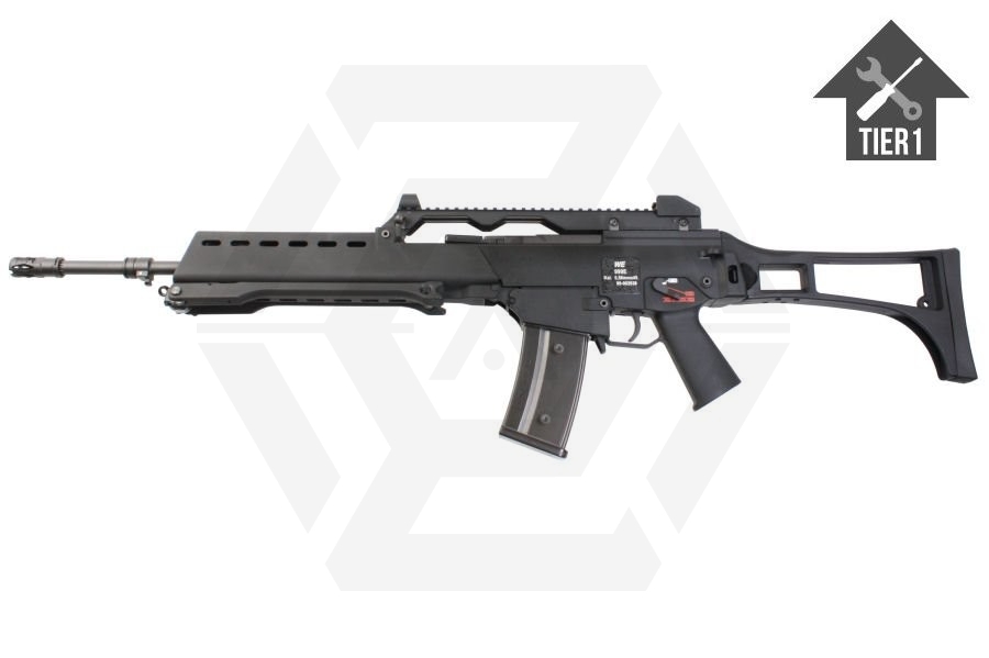WE GBB G39 with Tier 1 Upgrades (Bundle) - Main Image © Copyright Zero One Airsoft