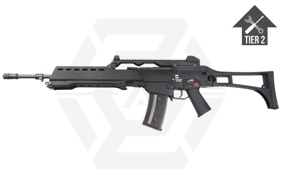 WE GBB G39 with Tier 2 Upgrades (Bundle) - Main Image © Copyright Zero One Airsoft