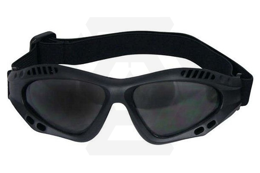 Viper Special Ops Glasses (Black) - Main Image © Copyright Zero One Airsoft