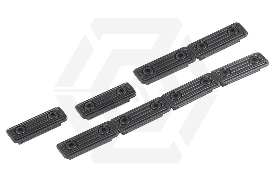 ASG Side Rail Set for M-Lok - Main Image © Copyright Zero One Airsoft