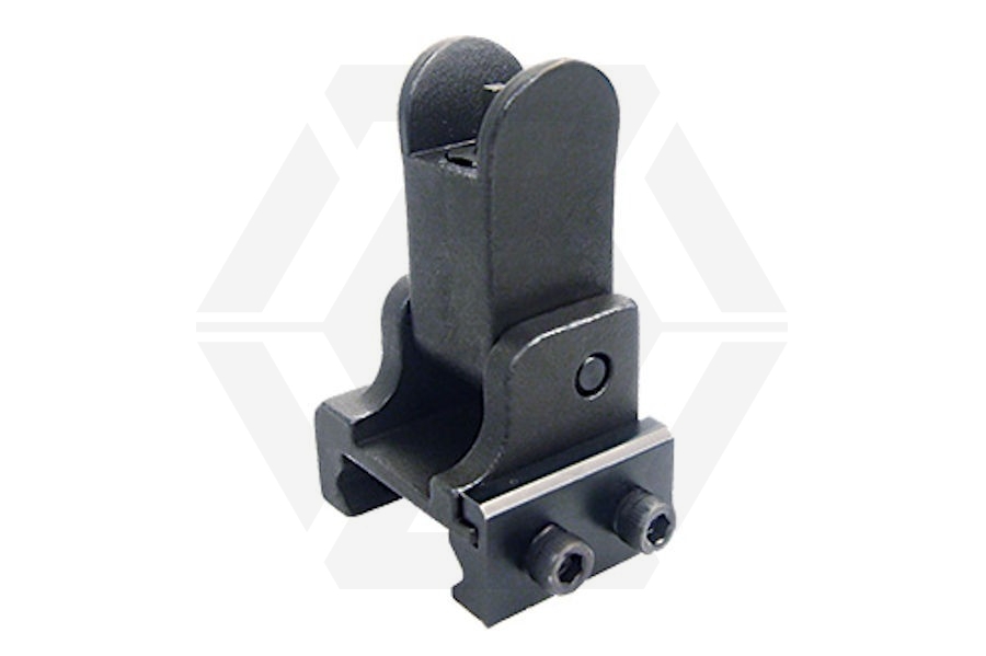 ICS CQB Folding Front Sight for RIS - Main Image © Copyright Zero One Airsoft