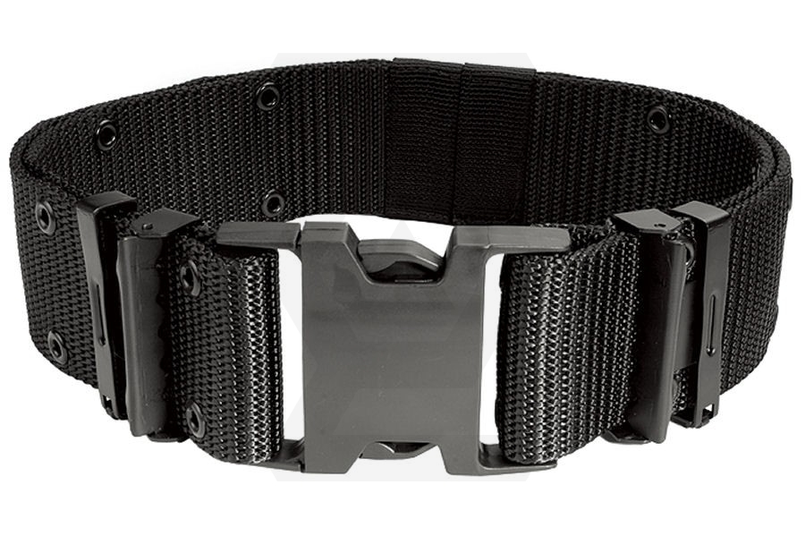 G&G Quick Release Pistol Belt (Black) - Main Image © Copyright Zero One Airsoft