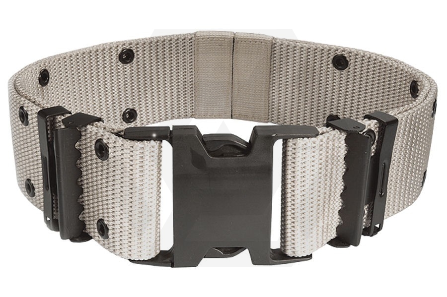 G&G Quick Release Pistol Belt - Large (Tan) - Main Image © Copyright Zero One Airsoft