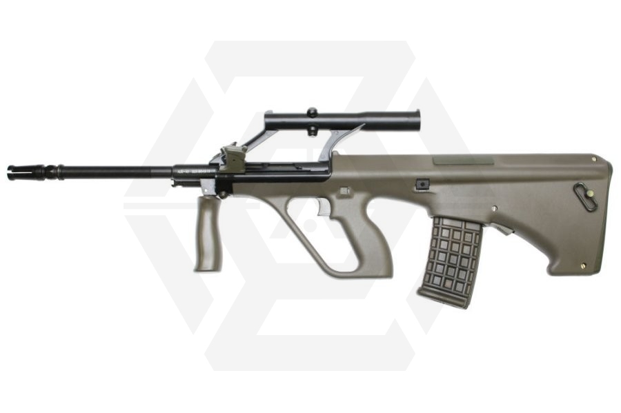 *Clearance* Classic Army AEG Aug Military - Main Image © Copyright Zero One Airsoft