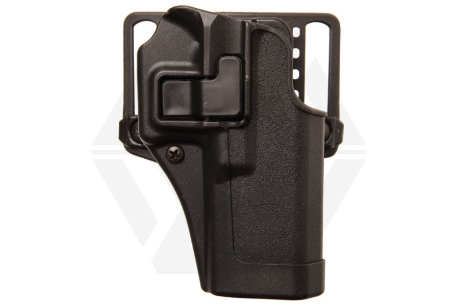 Blackhawk CQC SERPA Holster for F99 Right Hand (Black) - Main Image © Copyright Zero One Airsoft