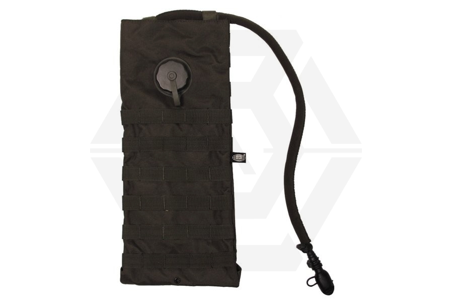 MFH MOLLE Hydration Pack 2.5L (Olive) - Main Image © Copyright Zero One Airsoft
