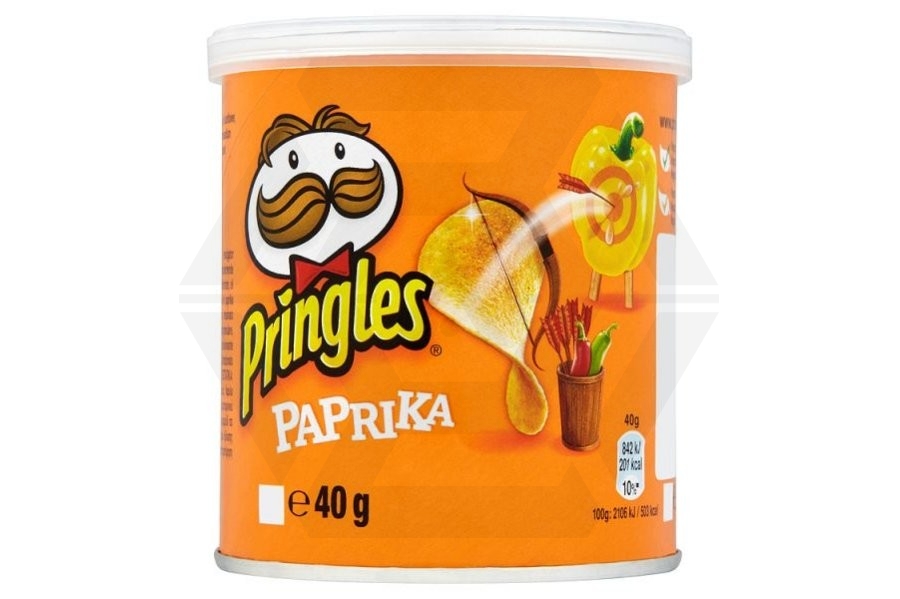 Pringles Paprika - Main Image © Copyright Zero One Airsoft