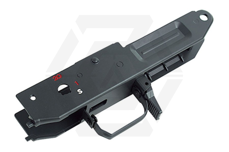 ICS Lower Receiver Set for ICS Sig Series - Main Image © Copyright Zero One Airsoft