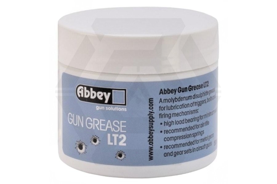 Abbey Gun Grease LT2 Zero One Airsoft