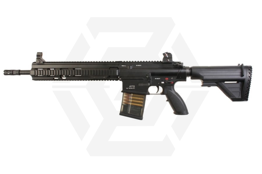 Tokyo Marui Recoil AEG T417 Early Variant - Main Image © Copyright Zero One Airsoft
