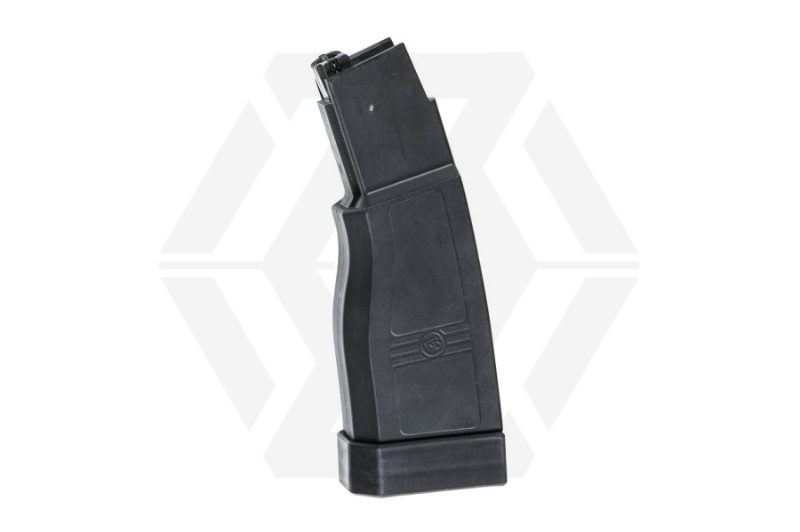 ASG AEG Mag for Scorpion EVO 3 375rds - Main Image © Copyright Zero One Airsoft