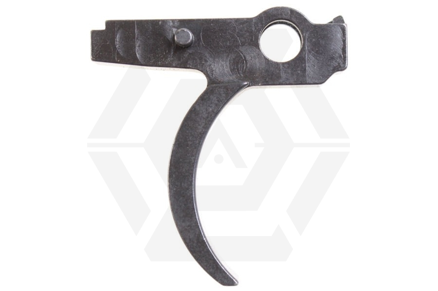 RA-TECH Steel CNC Trigger for WE G39 - Main Image © Copyright Zero One Airsoft