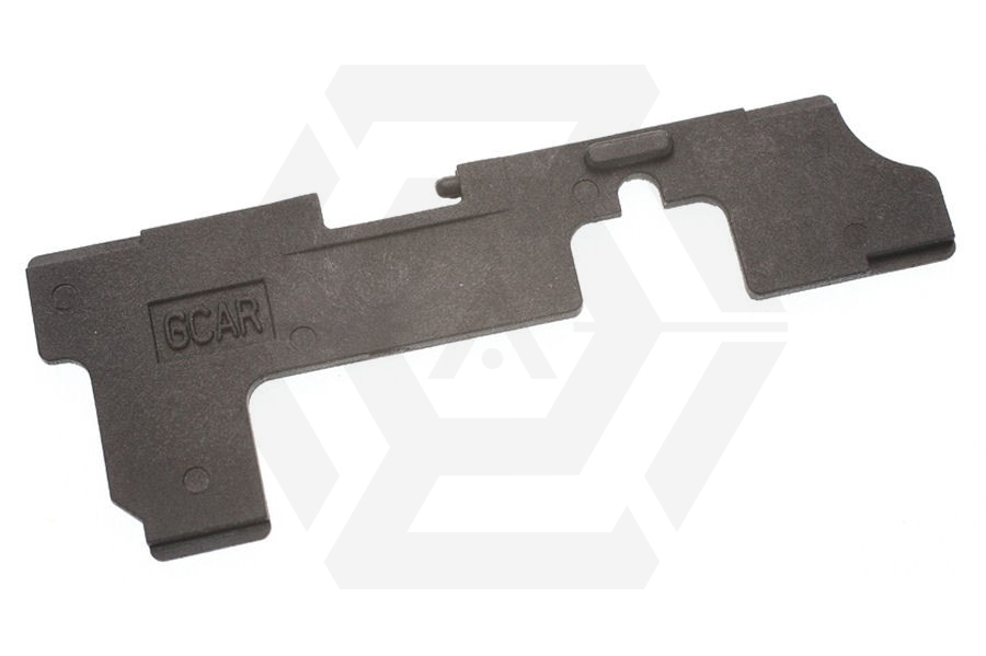 G&G Selector Plate for GK16 - Main Image © Copyright Zero One Airsoft