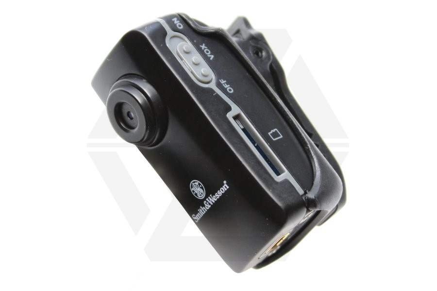 Smith & Wesson ActionCam Micro Camera with 4GB Card - Main Image © Copyright Zero One Airsoft