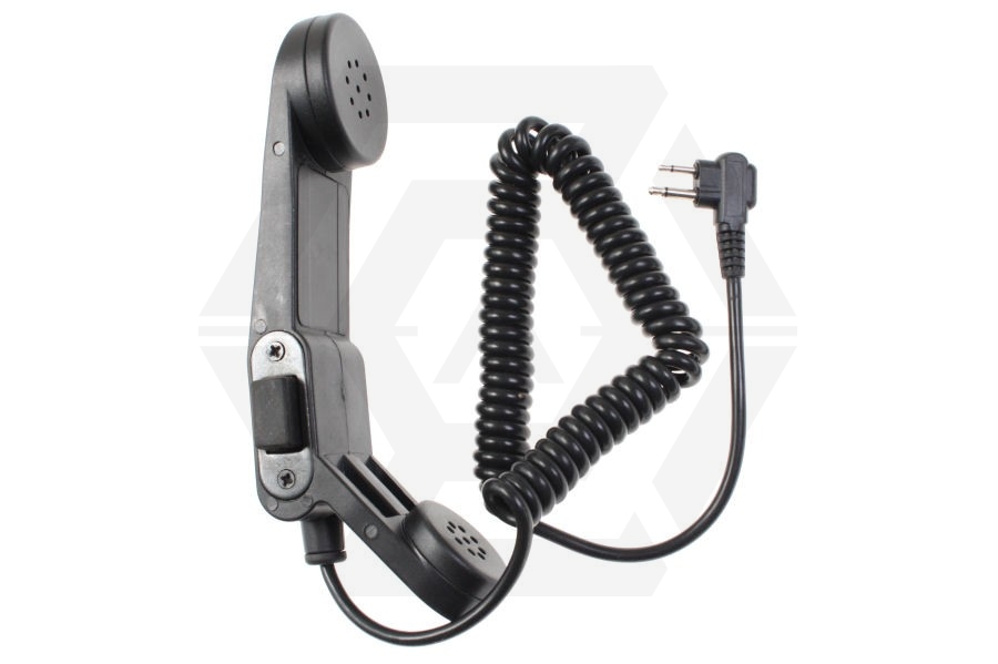 Element H-250 Military Phone fits Motorola Double Pin - Main Image © Copyright Zero One Airsoft