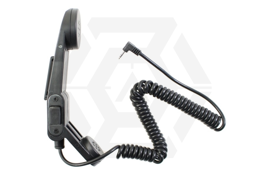 Element H-250 Military Phone fits Motorola Single Pin - Main Image © Copyright Zero One Airsoft