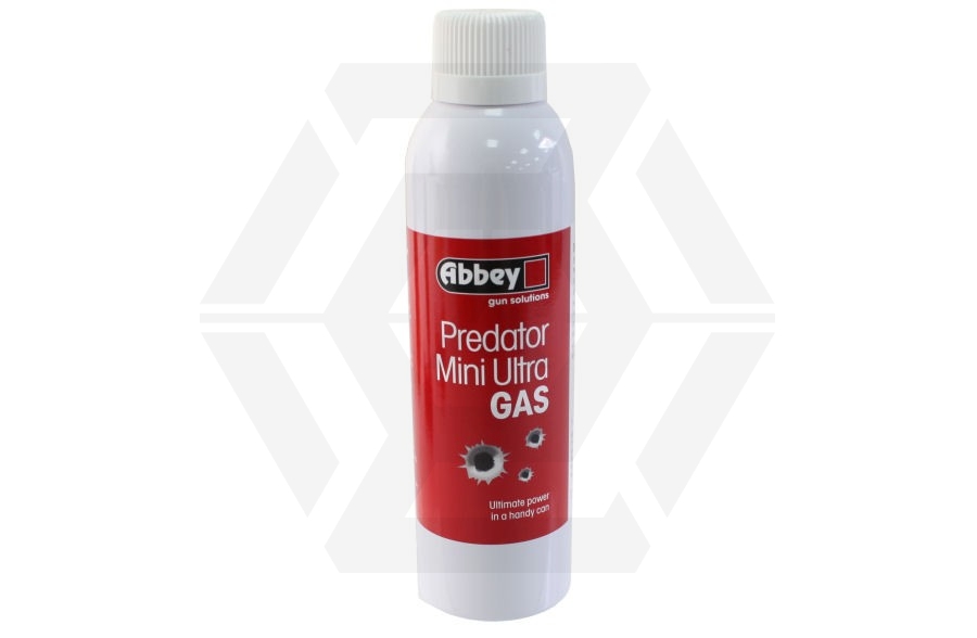 Abbey Predator Gas Ultra Mini - Main Image © Copyright Zero One Airsoft