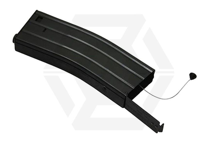 Lonex String Pull Flash Mag for M4 360rds - Main Image © Copyright Zero One Airsoft