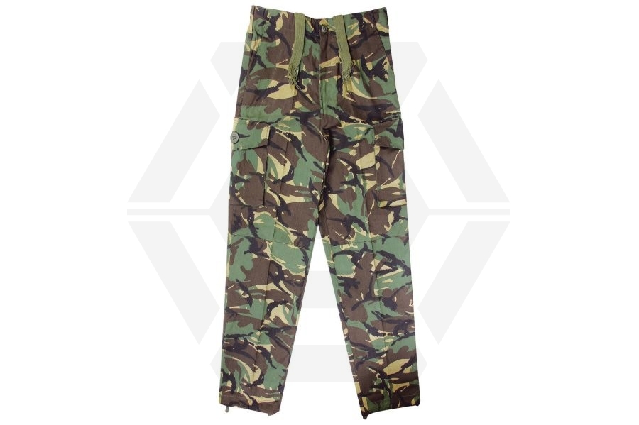 Mil-Com Kids Trousers (DPM) - Size Extra Small - Main Image © Copyright Zero One Airsoft