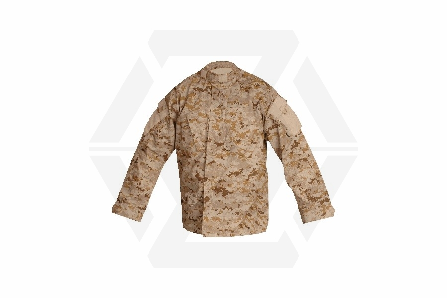 Tru-Spec Tactical Response Shirt (Digital Desert) - Size Medium 37-41" - Main Image © Copyright Zero One Airsoft