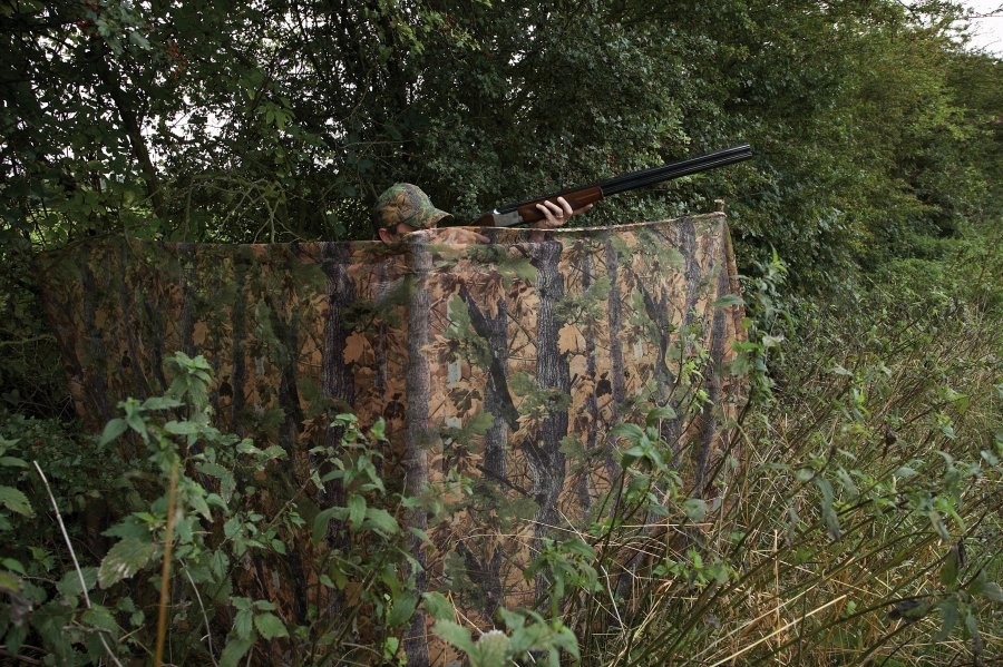 Jack Pyke ClearView Spy Hide Net - Main Image © Copyright Zero One Airsoft