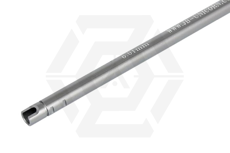 JBU GBB Inner Barrel 6.01mm x 550mm Zero One Airsoft