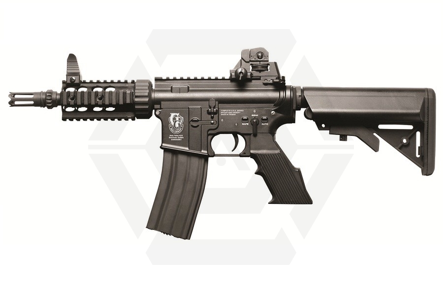 G&G AEG TR16 CQW with MOSFET - Main Image © Copyright Zero One Airsoft