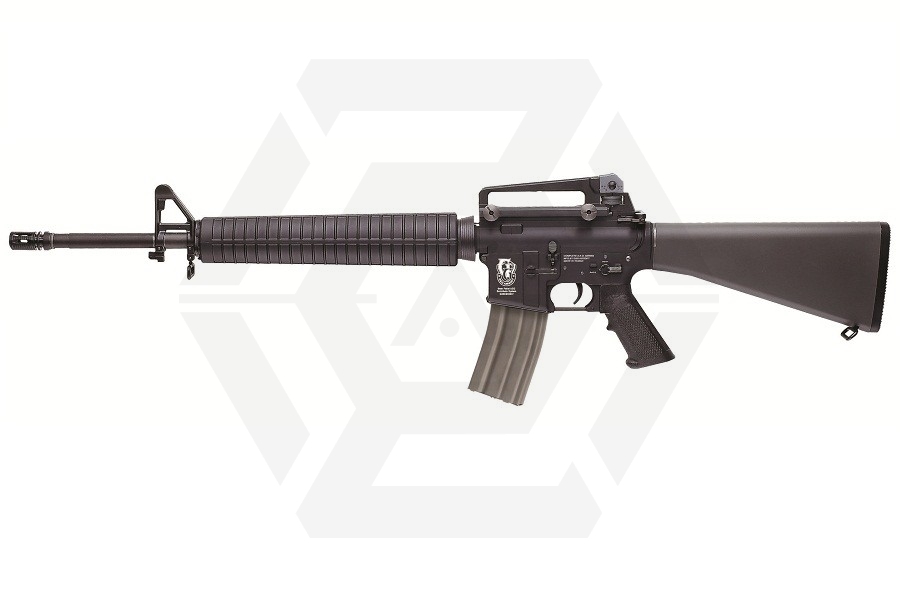 G&G AEG TR16 A3 with MOSFET - Main Image © Copyright Zero One Airsoft