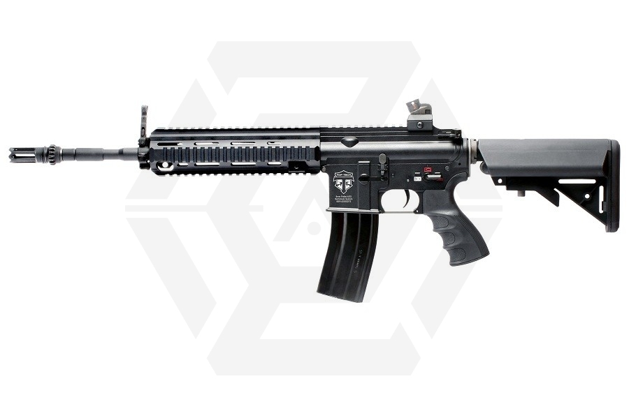 G&G AEG T416 with MOSFET - Main Image © Copyright Zero One Airsoft