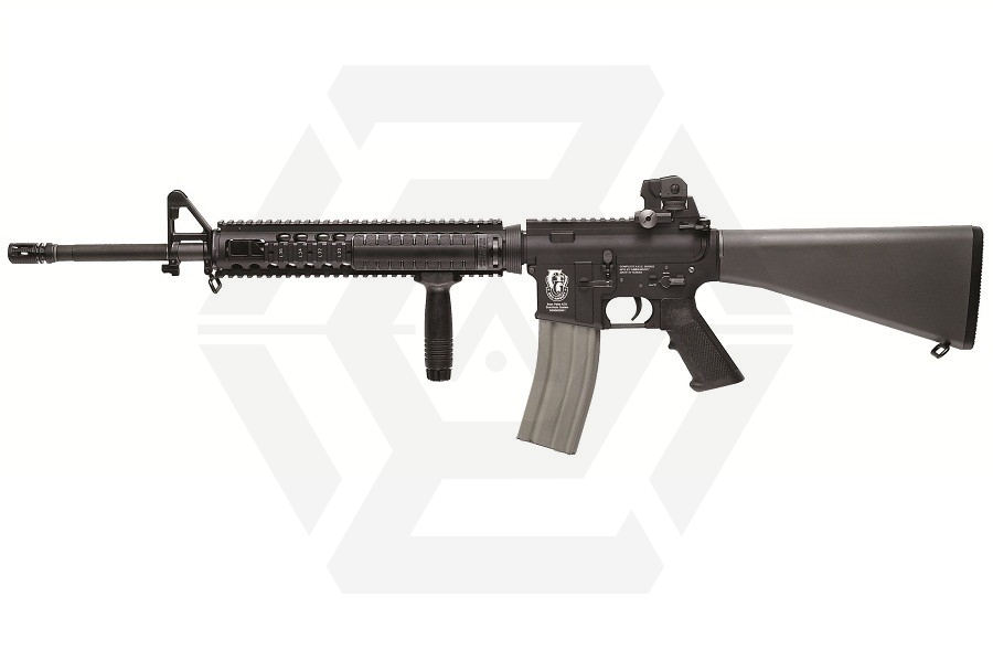 G&G AEG TR16 R5 with MOSFET - Main Image © Copyright Zero One Airsoft