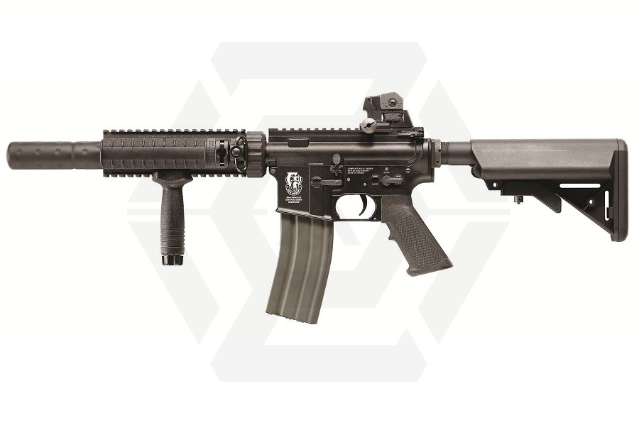 G&G AEG TR4 CQB-S with MOSFET - Main Image © Copyright Zero One Airsoft