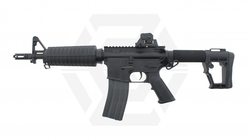 G&G AEG TR4 CQB-H with MOSFET - Main Image © Copyright Zero One Airsoft