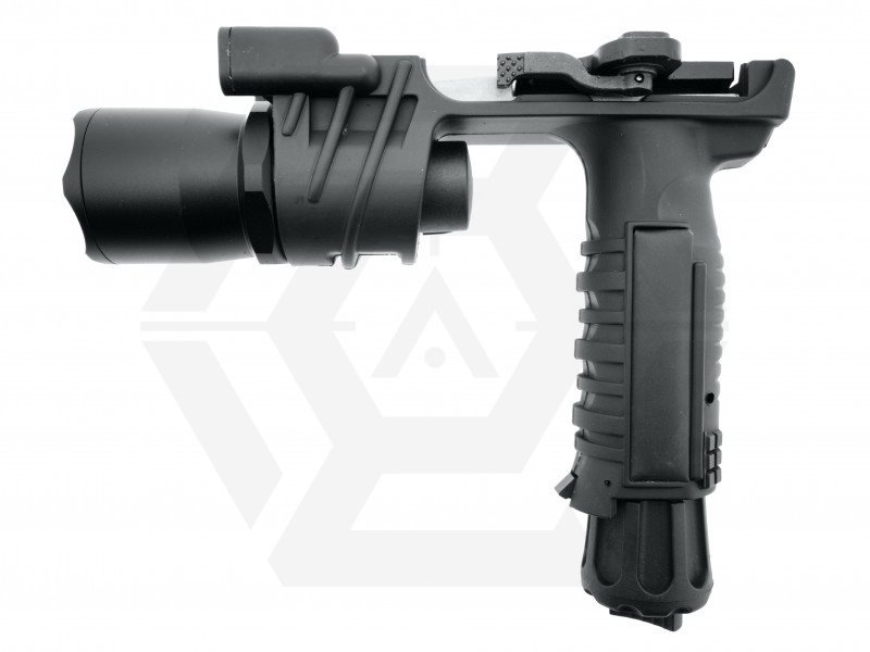 ZO CREE LED Z910 Weapon Light (Black) - Main Image © Copyright Zero One Airsoft