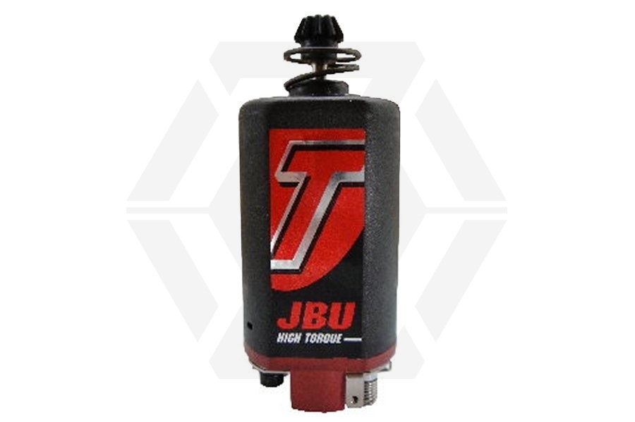 JBU Motor with Short Shaft for High Torque - Main Image © Copyright Zero One Airsoft