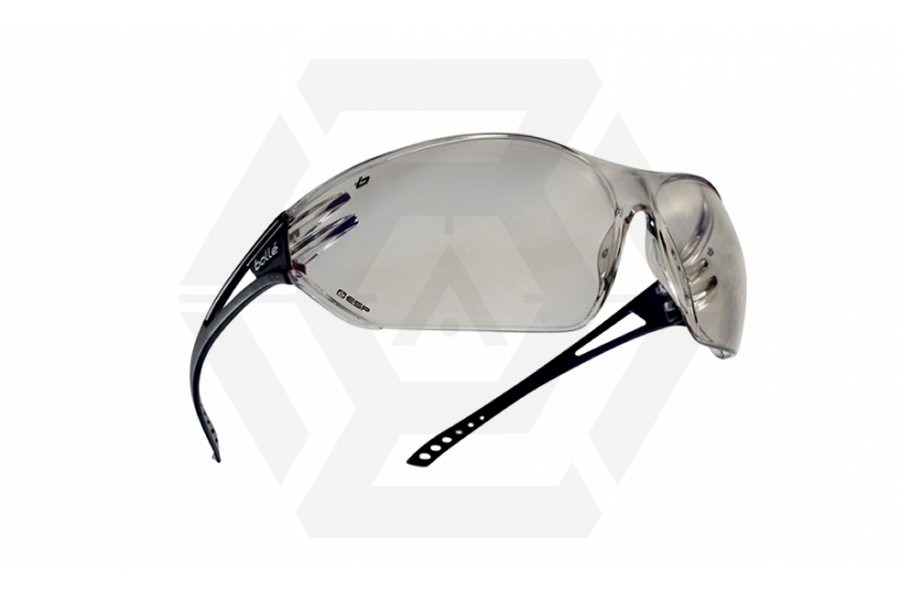 Bollé Glasses Slam with Black Frame and ESP Lens - Main Image © Copyright Zero One Airsoft