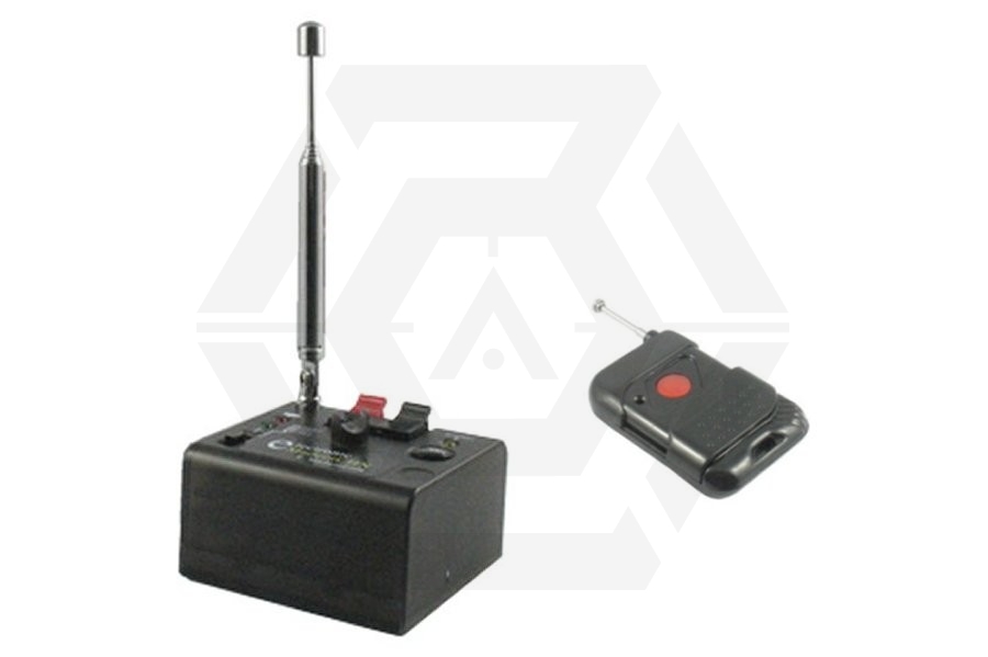 ZO AlphaFire 1Q Wireless Detonator Set - Main Image © Copyright Zero One Airsoft