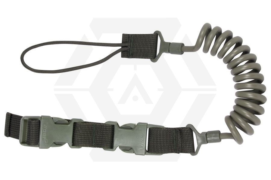 Viper Special Ops Lanyard (Olive) - Main Image © Copyright Zero One Airsoft